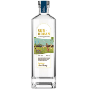 9 Must-Have Australian Gins for the Drinks Trolley - Imbue Distillery Suburban Gin | The Cocktail Shop