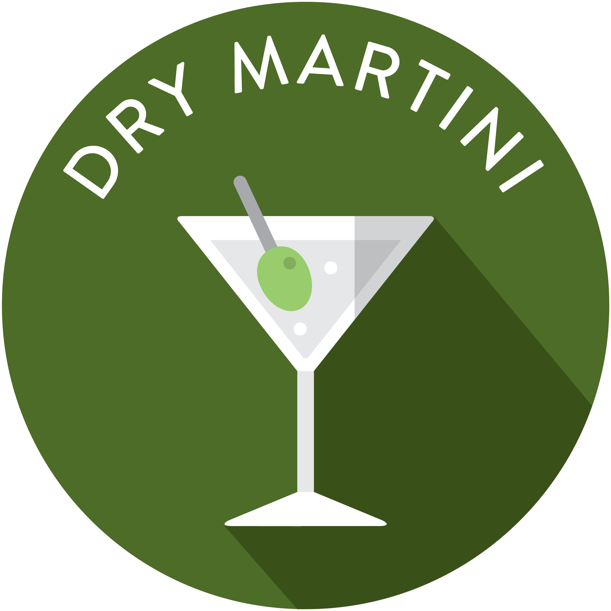 Martini Bottled Cocktails | Cocktails Delivered | The Cocktail Shop